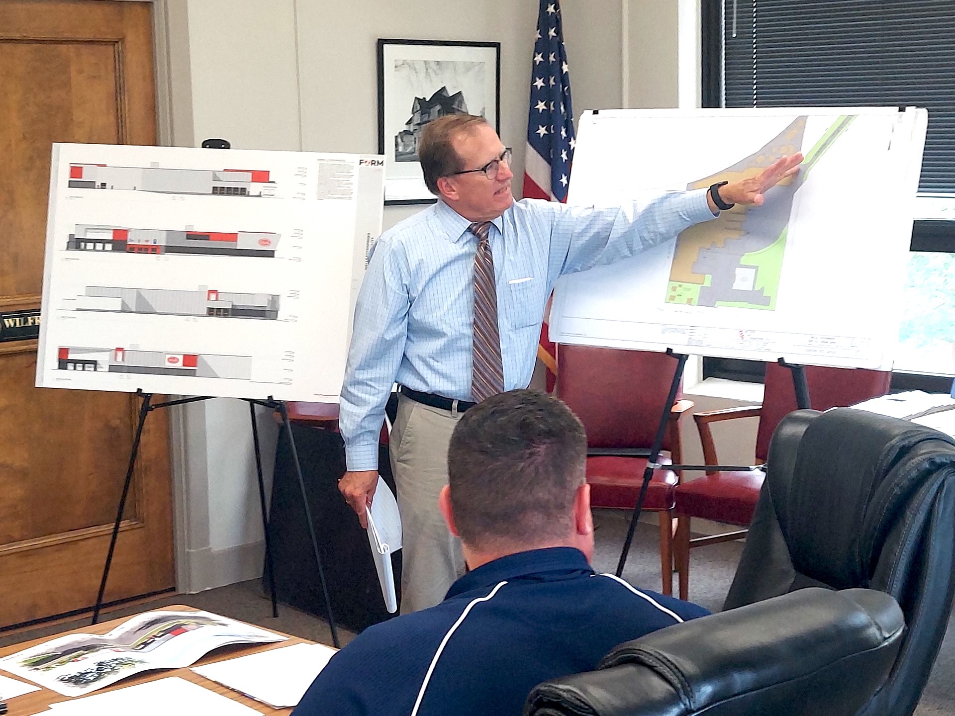 Wells unveils plant 'reconstruction' | News, Sports, Jobs - Vimarsana News
